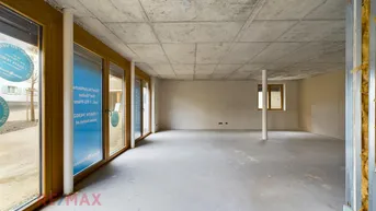 Expose Im Zentrum von Frastanz - Provisionsfreie Geschäftsfläche mit Gestaltungsmöglichkeiten als Erstbezug