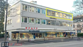 Expose Geschäftserfolg beginnt mit der richtigen Adresse – Exklusive Büroräume im Zentrum!