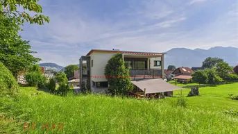 Expose Wohnung mit Hausgefühl: Natur, Ruhe und Komfort im Einklang