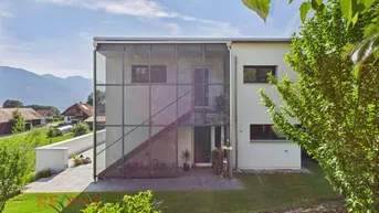 Expose Wohnung mit Hausgefühl: Natur, Ruhe und Komfort im Einklang