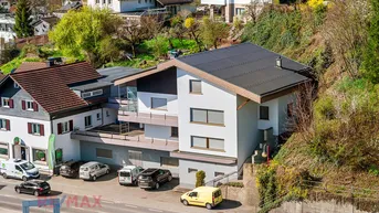 Expose 562 m² Nutzfläche! Viel Platz zum Wohnen und Arbeiten: Geschäftslokal mit Wohneinheit in Sulz
