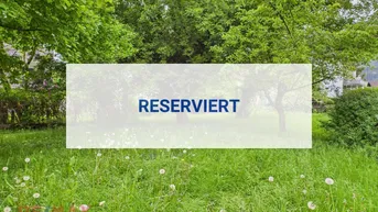 Expose Baugrund in Hohenems: Ruhige Lage, Zentrumsnähe, großes Potenzial