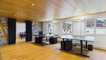 Expose Think Big – Start Classy: Bürofläche mit Weitblick