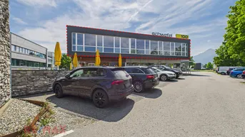 Expose Moderne Bürofläche in Toplage von Dornbirn – Sichtbarkeit, Flexibilität und Wachstumspotenzial