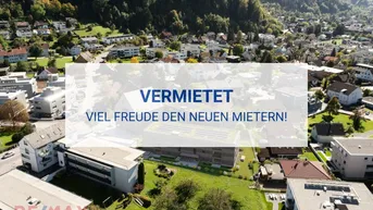 Expose Design trifft Behaglichkeit: Neubau 2-Zimmer-Wohnung in Haselstauden