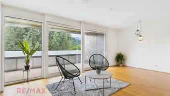 Expose Einziehen und Wohlfühlen – Attraktive 2-Zimmer-Wohnung mit großem Balkon