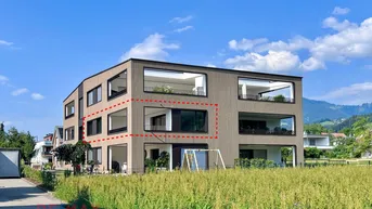 Expose Exklusives Wohnen im Herzen von Rankweil – Neubauwohnung mit Gestaltungsfreiheit
