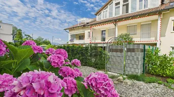 Expose Sonne, Ruhe, Komfort: Helle 2-Zimmer-Wohnung mit großzügigem Balkon