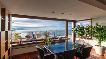 Expose Wohnjuwel mit 3-Länder-Blick und Terrasse