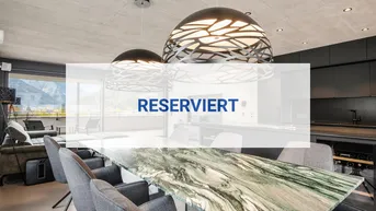 Expose Exklusive Dachwohnung: Design, Komfort und Weitblick