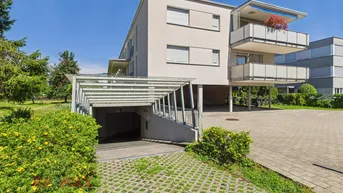 Expose Modernes Wohnen mit Stil – 3-Zimmer-Maisonette mit 2 Balkonen in ruhiger Lage von Bregenz