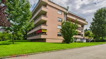 Expose 3-Zimmer-Wohnung in schöner Lage in Feldkirch/Tisis