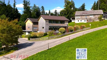 Expose Wohnen mit Weitblick – charmantes Einfamilienhaus in Egg