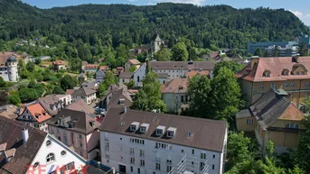 Expose Zentral &amp; ruhig – stilvolle 2-Zimmer-Wohnung unweit des Bodensees