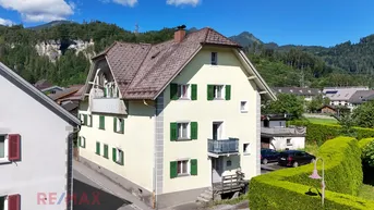 Expose Nachhaltig investieren, langfristig profitieren – Ihr Zinshaus in Bürs
