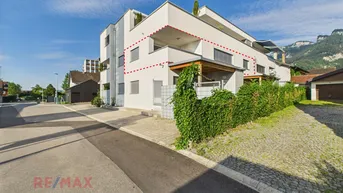Expose Ihr neuer Rückzugsort mit Balkon und herrlicher Aussicht auf die Berge