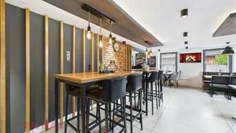 Expose Zinshaus mit Pizzeria und bebaubarer Grundstücksreserve – Alles an einem Standort