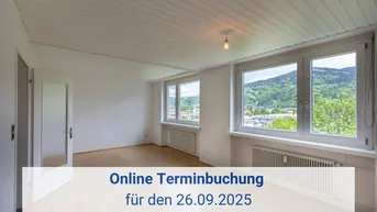 Expose Klein aber fein! Wohnhit zur Miete in Dornbirn-Rohrbach