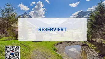 Expose Sonnenseite des Lebens – Baugrund im schönsten Eck von Warth