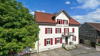 Expose Gasthaus mit Tradition – bereit für neuen Glanz