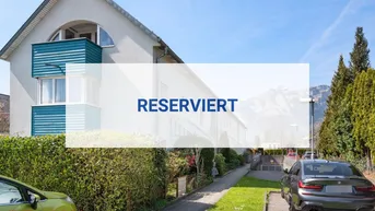 Expose Top-Lage für Grenzgänger - 2-Zimmer-Wohnung in Feldkirch/Nofels