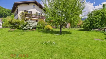 Expose Ein Platz mit Potenzial – Grundstück mit Altbestand in bester Lage von Klaus