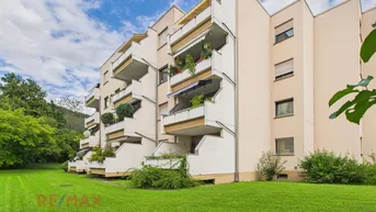 Expose Wohnen mit Weitsicht: Charmante 4-Zimmer-Wohnung mit Balkon