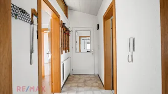 Expose Helle 3-Zimmer Dachgeschosswohnung mit Charme in Frastanz zu verkaufen!