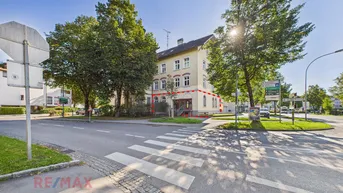 Expose Mitten im Geschehen – Ihr Raum mit Potential für kreative Geschäftsideen