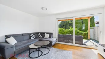 Expose Moderne 2-Zimmer-Wohnung mit Terrasse, Garten und bester Anbindung