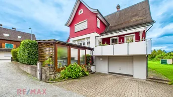 Expose Altbauflair trifft Komfort – Leben und Wohlfühlen in Hohenems