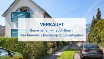Expose Top-Lage für Grenzgänger - 2-Zimmer-Wohnung in Feldkirch/Nofels