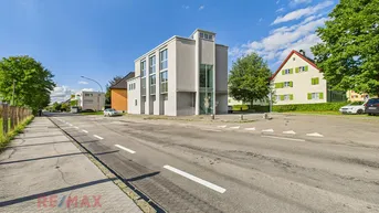 Expose Raum für Visionen: Wohnen oder Büro möglich
