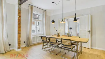 Expose Exklusives Wohnerlebnis auf 150 m² – designvoll saniert, nahe See und Stadt