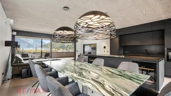 Expose Exklusive Dachwohnung: Design, Komfort und Weitblick