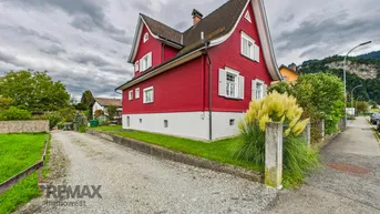 Expose Altbauflair trifft Komfort – Leben und Wohlfühlen in Hohenems