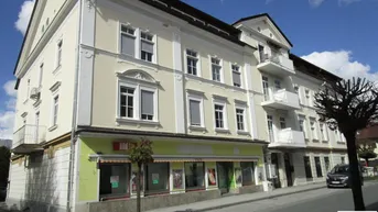 Expose Helle Dachgeschosswohnung in Zentrumsnähe