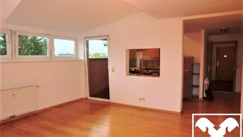 Expose 2 Zimmer-Dachgeschosswohnung
