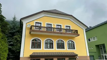Expose 2-Zimmer-Wohnung in Unternberg