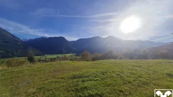 Expose Traumgrundstück mit unverbaubarem Blick auf den Großvenediger