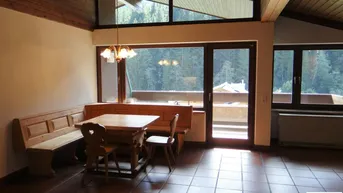 Expose Großzügige Dachgeschosswohnung in Saalbach