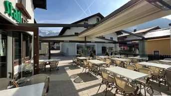 Expose Restaurant in Rauris