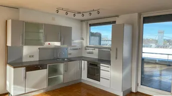 Expose 3-Zimmer-Maisonette-Wohnung mit 2 Terrassen