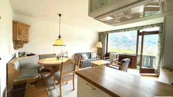 Expose Sonnige 2-Zimmer Wohnung am Grünland als Zweitwohnsitz
