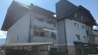 Expose 2-Zimmer-Wohnung in Tamsweg mit Balkon