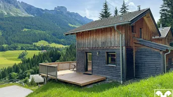 Expose Traditionelles Chalet zur touristischen Nutzung