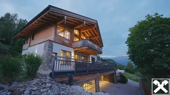 Expose Außergewöhnliches Ferienhaus mit Panoramablick