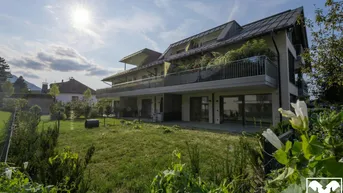 Expose Traumhafte Neubau-Gartenwohnung am südlichen Stadtrand von Salzburg