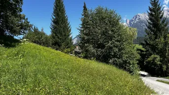 Expose Baugrundstück mit Zweitwohnsitzwidmung in Maria Alm