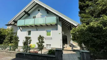 Expose Einfamilienhaus mit Gewerbeflächen